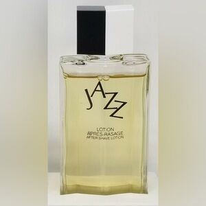 Vintage YSL Discontinued Jazz After Shave Lotion